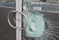 Commercial Glass Window Repair